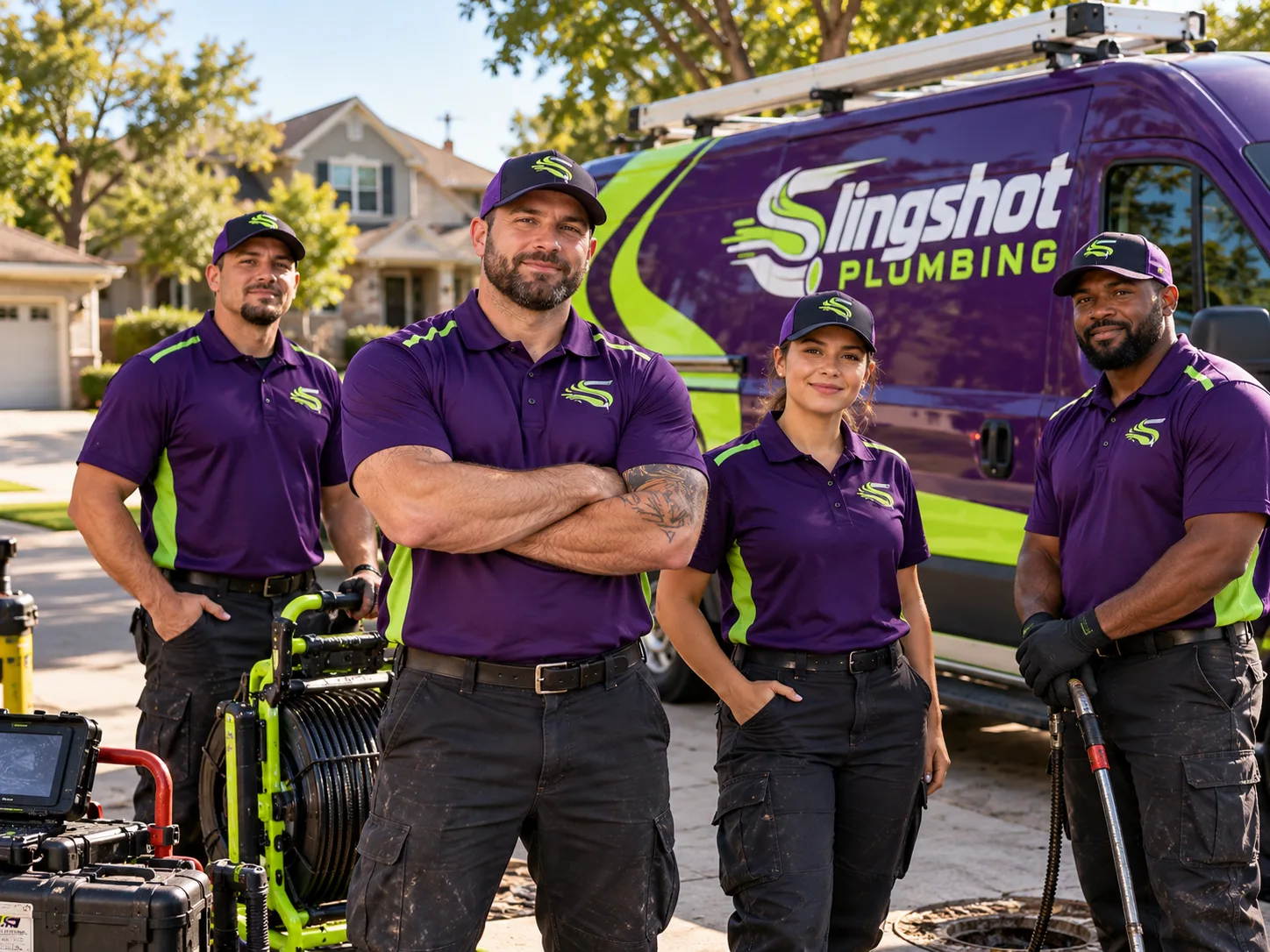 Drain Cleaning in Roanoke, AL near me